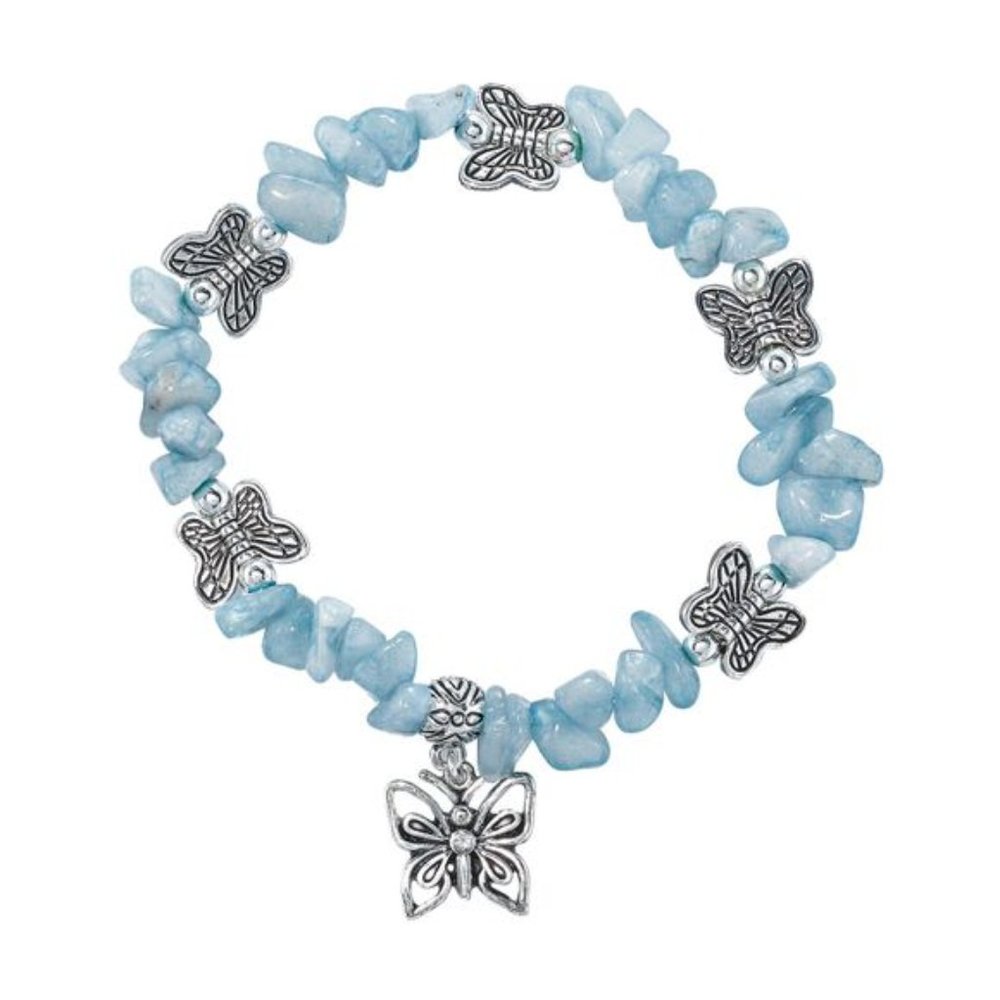 Springtime Butterfly Bracelet Avon